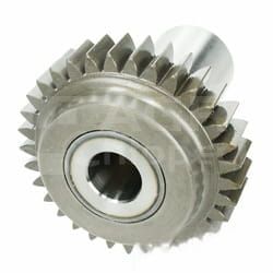 504078463 Wałek pompy hydraulicznej