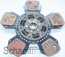 333018310 Tarcza Sprzęgła LUK