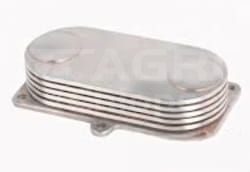 RE560753 Chłodnica oleju