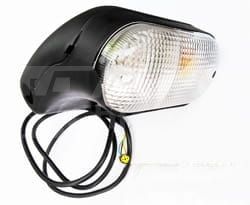 87313173 Lampa boczna