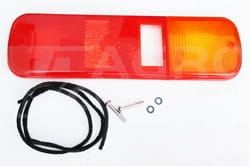 82004330 Klosz lampy