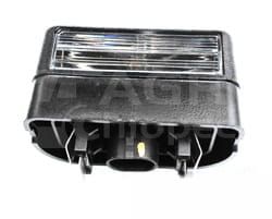 87301998 Oświetlenie tablicy rejestracyjnej