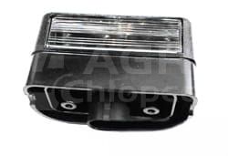 87301999 Oświetlenie tablicy rejestracyjnej