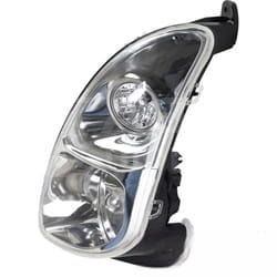 87301993 Lampa reflektor lewy