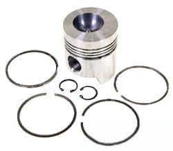 004600626 Tłok Kpl +1.0