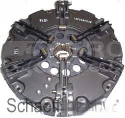 233004010 Docisk sprzęgła LUK