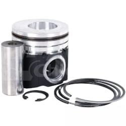 87800435 Tłok Z Pierścieniami