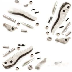 5093018 Łapki Docisku Valeo