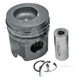 F934201310290 Tłok Z Pierścieniami