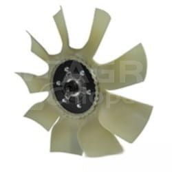 87383690 Wentylator Kpl BORGWARNER 