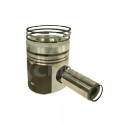 04158391 Tłok STD z pierścieniami