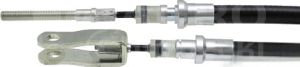 82016962 Linka hamulca ręcznego