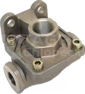 AL154951 Zawór odpowietrzający