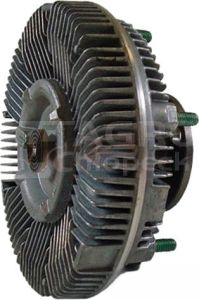 RE34439 Sprzęgło VISCO