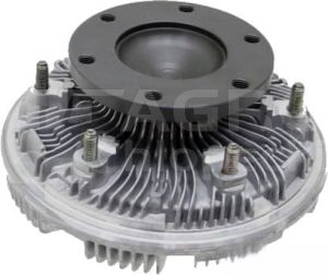 RE37443 Sprzęgło VISCO