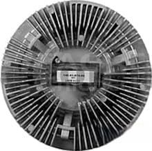 RE166013 Sprzęgło VISCO