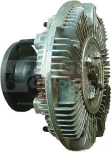 RE190791 Sprzęgło VISCO