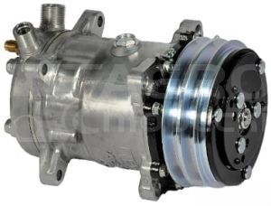 1690711M1 Sprężarka klimatyzacji