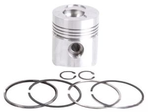 003800606 Tłok STD z pierścieniami