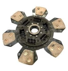 331018410 Tarcza sprzęgła LUK