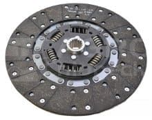 333017016 Tarcza sprzęgła LUK