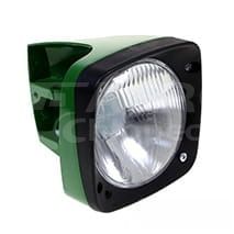 DE13523 Lampa Przednia
