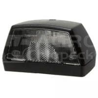 1684272M1 Lampka Tablicy Rejestracyjnej