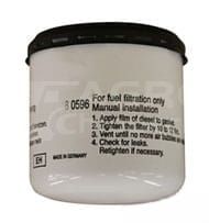 01180596 Filtr Paliwa