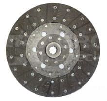 25582578 TARCZA PTO VALEO