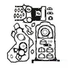 U5LB1327 ZESTAW USZCZELEK SILNIKA DÓŁ