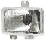 3824712M91 Reflektor Przedni