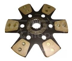 5102262 Tarcza sprzęgła