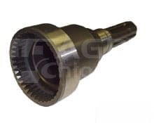 518529M1 Końcówka wałka PTO