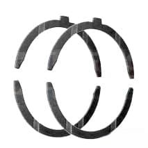 1901625 Komplet Pierścieni Oporowych