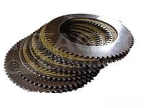 V34164300 Zestaw Naprawczy Tarcz