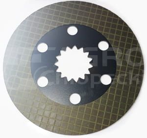 YZ121814 Tarcza cierna