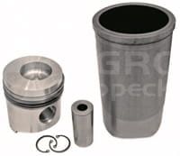 7701023377 Zesta tłok + tulej + pierscienie