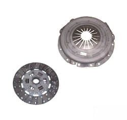 628313109 Zestaw sprzęgła LUK