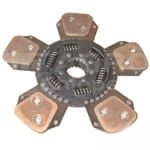 5165650 Tarcza sprzęgła LUK