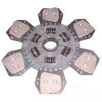 84177329 TARCZA SPRZĘGŁA