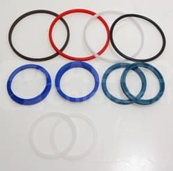 1341819C1 Zestaw uszczelnień siłownika skrętu