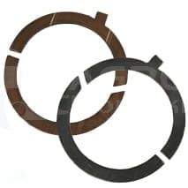 153630321 Kpl panewek oporowych 4szt