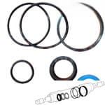 3765808M91 Zestaw naprawczy siłownika