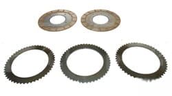 K262537 Zestaw sprzęgieł