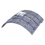 1851062M91 Zestaw okładzin hamulcowych