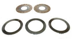 K262537 Zestaw sprzęgieł