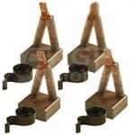 16905688 Zestaw szczotek rozrusznika