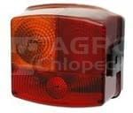 02377139 Lampa kierunkowskazu (tylna)