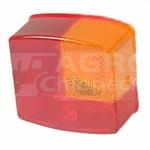 02381665 Klosz lampy kierunkowskazu (tył)