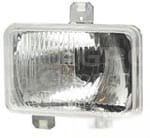 04385816 Lampa przednia